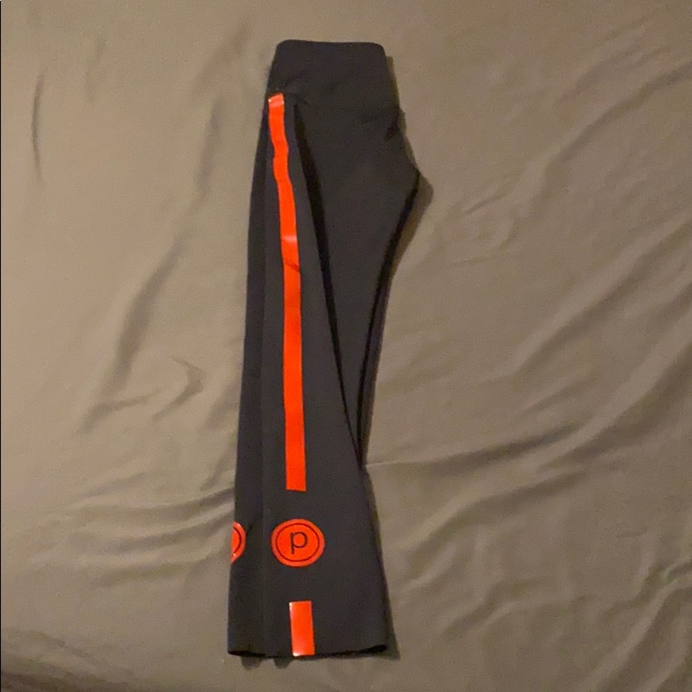 Pure Barre Branded Noli Yoga Leggings